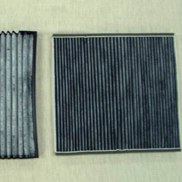 针刺滤棉